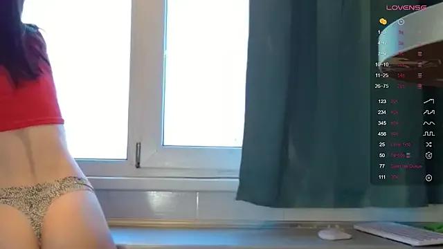 RinaRay from StripChat is Freechat