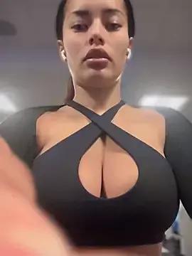 Risky_Workouts from StripChat is Freechat