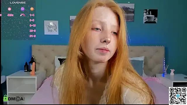 RitaFrazier from StripChat is Freechat