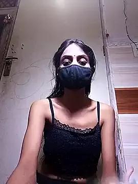 Riya_R24 from StripChat is Freechat
