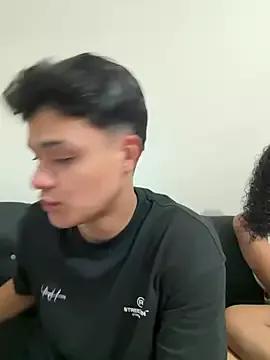 Rose-andres from StripChat is Freechat