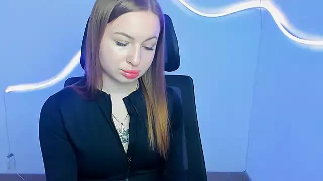 Rose_se from StripChat is Freechat