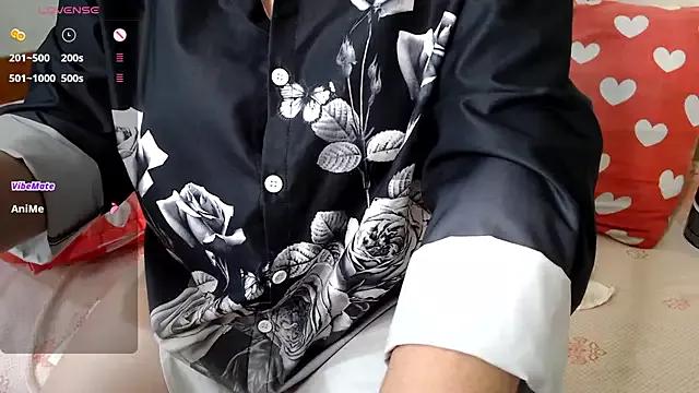 RoseStarr from StripChat is Freechat
