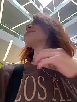 RosieSecret from StripChat is Freechat
