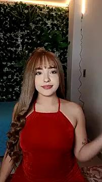 RosseCollins from StripChat is Freechat