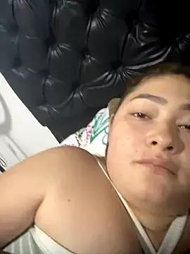 Rouse-Antonella from StripChat is Freechat