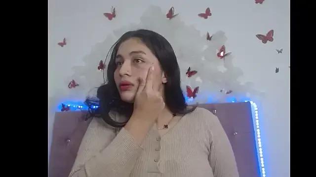 roxy_rosse from StripChat is Freechat