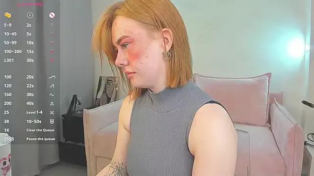 Roxy_Sunnny from StripChat is Freechat