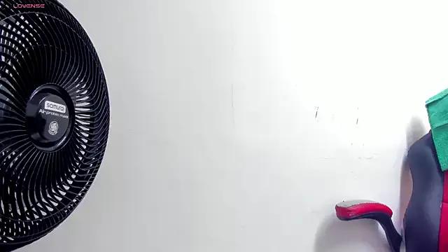 Ruby-Blaze from StripChat is Freechat