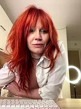 Ruby-Luv from StripChat is Freechat