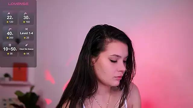 RubyxBanks from StripChat is Freechat