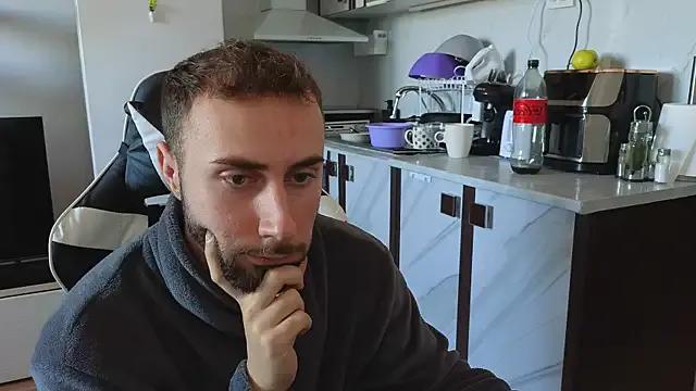 RyanStorm_ from StripChat is Freechat