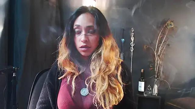 SabaTheCourtesan from StripChat