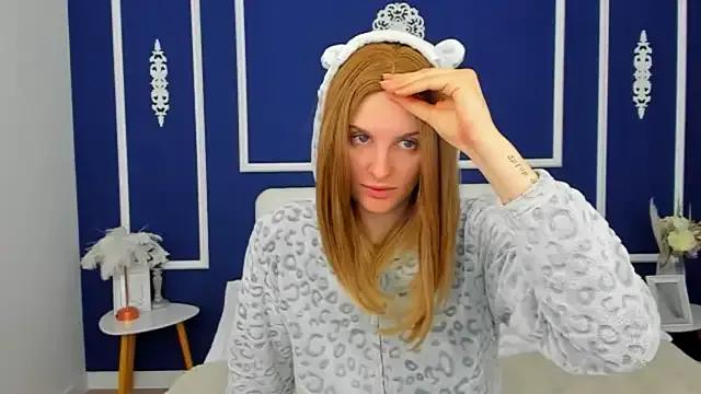 SabrinaRayX from StripChat is Freechat
