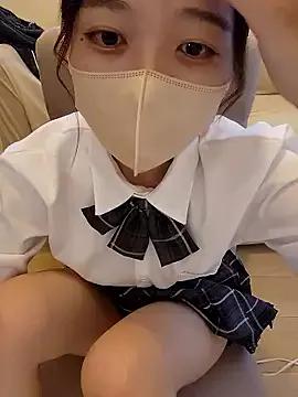 Sakura_love18 from StripChat is Freechat