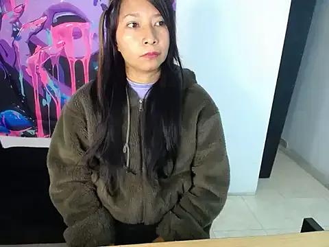 Sakura_yummy from StripChat is Freechat