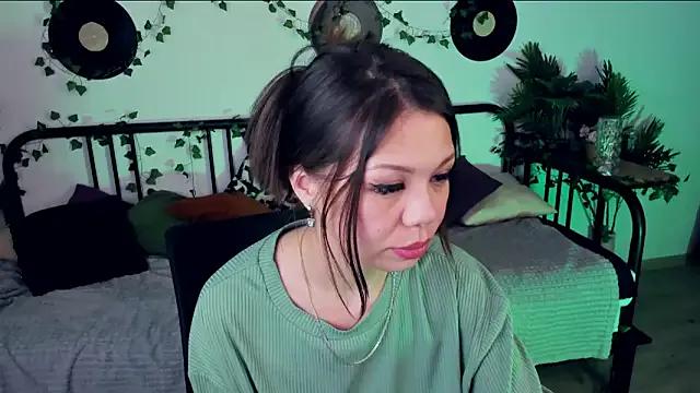 SakuraAshley from StripChat is Freechat