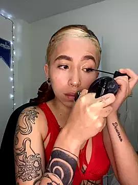 Sallem_Pink from StripChat is Freechat