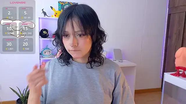 Sallie_Doll from StripChat is Freechat