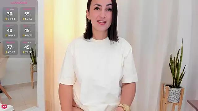 Sally_Azmani_ from StripChat is Freechat