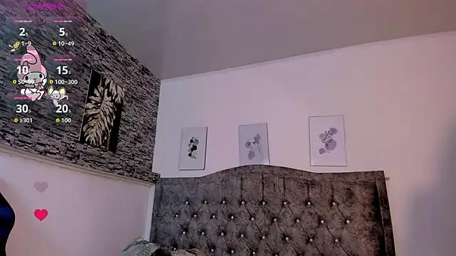 salo_evans from StripChat is Freechat