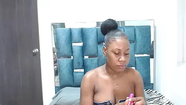 Salome018 from StripChat is Freechat