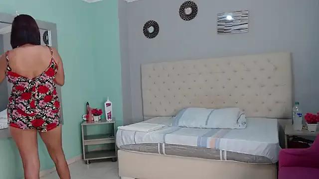 salome_aguilar from StripChat is Freechat