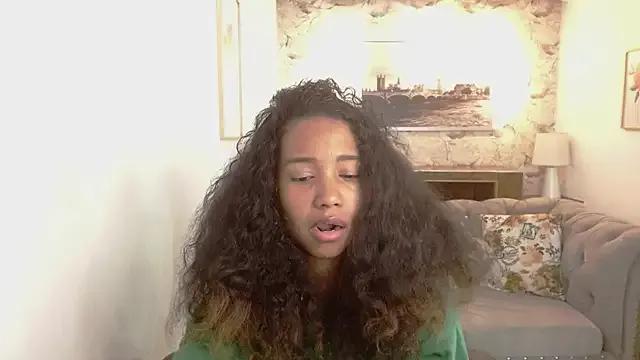 Salome_tk from StripChat is Freechat