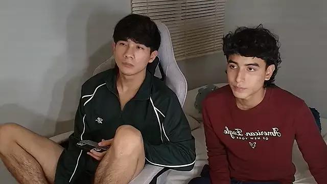 salvatore_montt from StripChat is Freechat