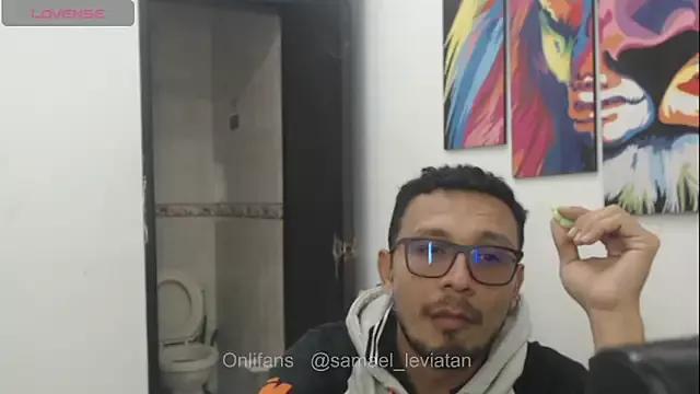 samael_leviat from StripChat is Freechat