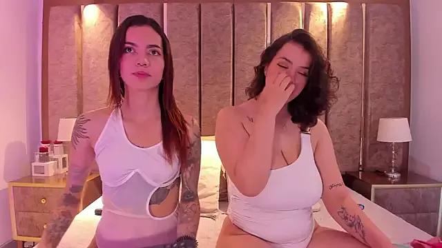 SamantaRave from StripChat is Freechat