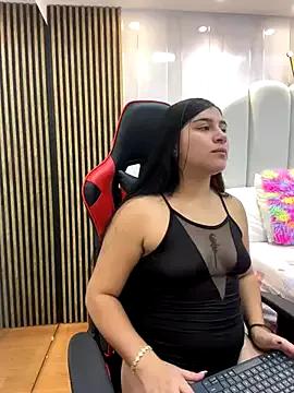 samantha09__ from StripChat is Freechat