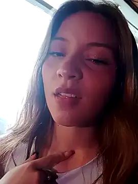 Samanthaa__1 from StripChat is Freechat