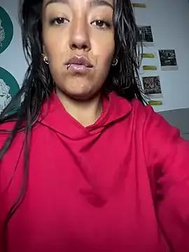 Samy_Vegaa from StripChat is Freechat
