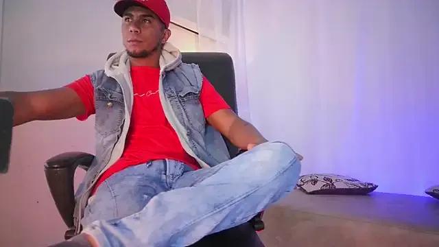 Sander_ath from StripChat is Freechat