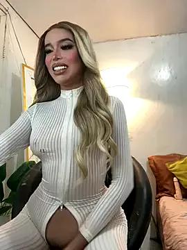 Sandra__HornBall from StripChat is Freechat