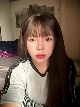 SarahBeii from StripChat