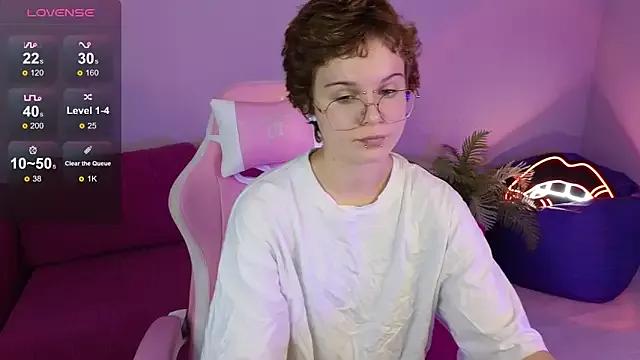 Sasha_ha from StripChat is Freechat