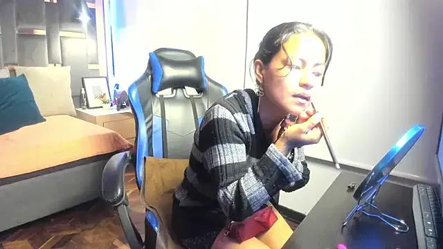 Sashapornxxx from StripChat is Freechat