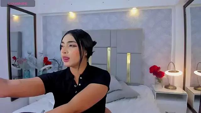 SASHASTRADA from StripChat is Freechat