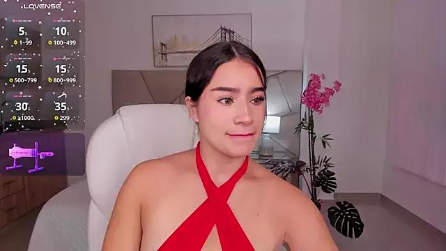 Saskia_litt from StripChat is Freechat