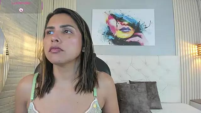 scarletbaker_ from StripChat is Freechat