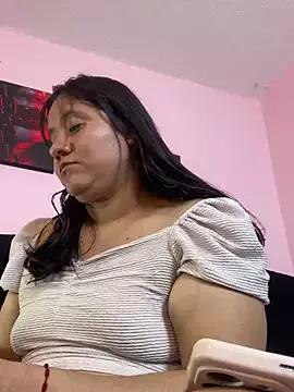 ScarlethAH from StripChat is Freechat