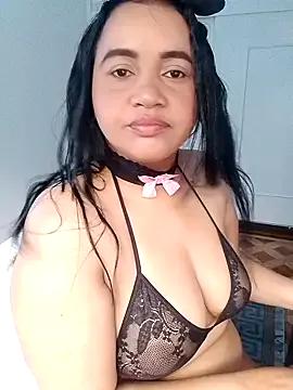 Scarlett_euphoriaa from StripChat is Freechat