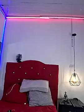 Scarlett_Pink_Rose from StripChat is Freechat