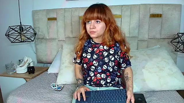 Scarlett_Vegaa from StripChat is Freechat