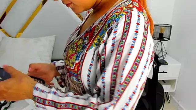 Scarlett_Vegaa from StripChat is Freechat
