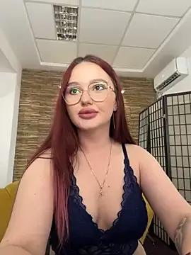 ScarlettVibe from StripChat is Freechat