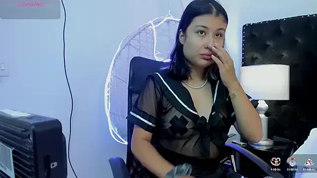 ScarlettWaynne from StripChat is Freechat
