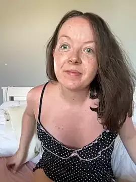 ScottishGymBunny from StripChat is Freechat